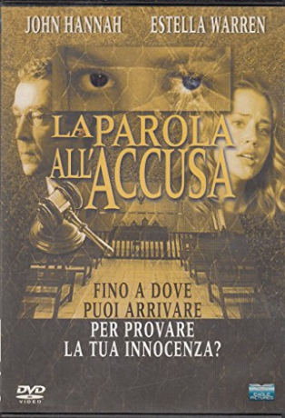 I Accuse [DVD]
