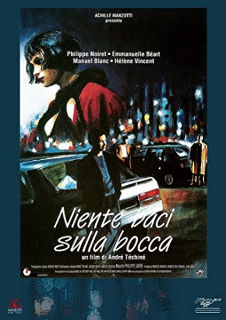 I Don't Kiss (Nie całuję) [DVD]