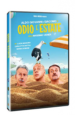 I Hate Summer [DVD]