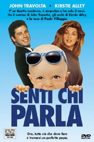 I kto to mówi [DVD]