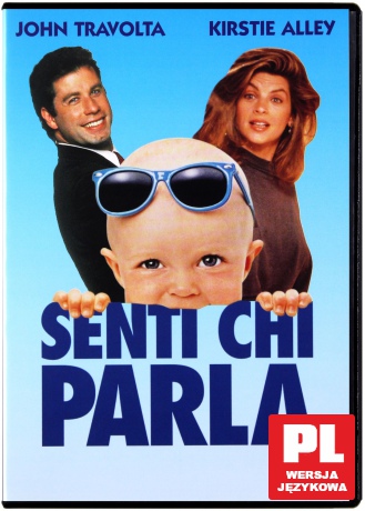 I kto to mówi [DVD]