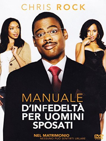 I Think I Love My Wife (Chyba kocham swoją żonę) [DVD]