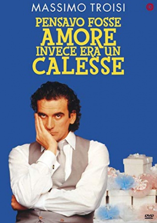 I Thought It Was Love [DVD]