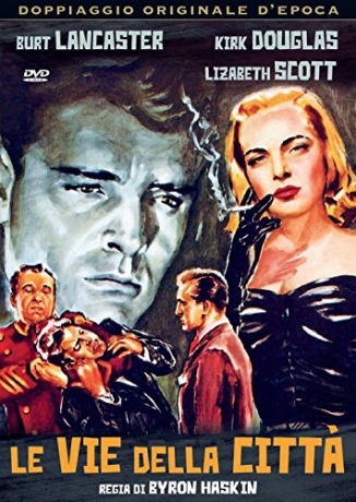 I Walk Alone (Samotny spacer) [DVD]