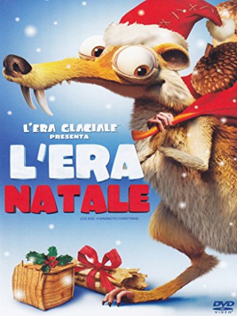 Ice Age: A Mammoth Christmas (Epoka Lodowcowa: Mamucia gwiazdka) [DVD]