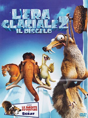 Ice Age: The Meltdown (Epoka Lodowcowa 2: Odwilż) [DVD]