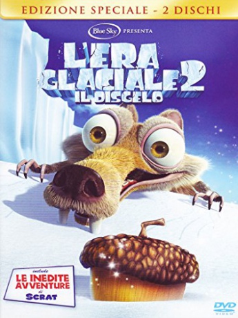 Ice Age: The Meltdown (Special Edition) (Epoka Lodowcowa 2: Odwilż) [2DVD]