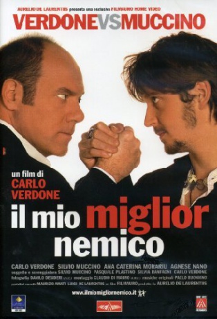 Il Mio Miglior Nemico (Mój najlepszy wróg) [DVD]