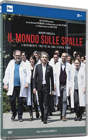 Il Mondo Sulle Spalle [DVD]