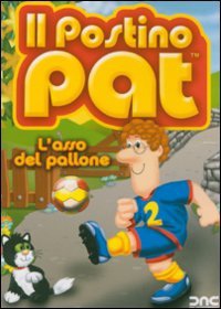 Il Postino Pat - L'Asso Del Pallone [DVD]