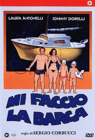 I'm Getting a Yacht [DVD]