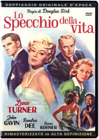Imitation of Life (Imitacja życia) [DVD]