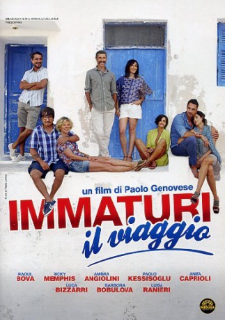 Immaturi - Il Viaggio [DVD]