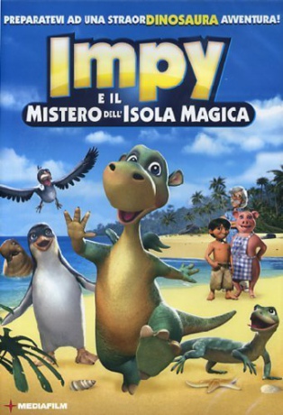 Impy's Island [DVD]