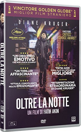 In the Fade (W ułamku sekundy) [DVD]