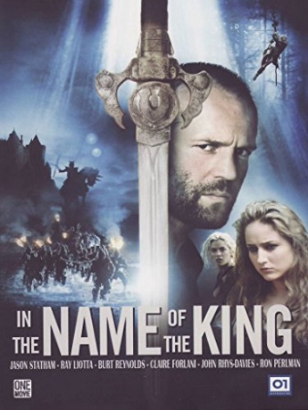 In the Name of the King: A Dungeon Siege Tale (Dungeon Siege: W imię króla) [DVD]