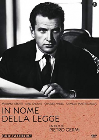 In the Name of the Law (Pod niebem Sycylii) [DVD]