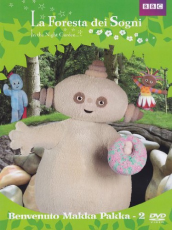 In the Night Garden... Vol. 2 [DVD]