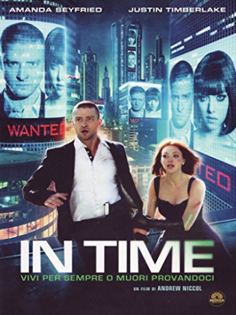 In Time (Wyścig z czasem) [DVD]