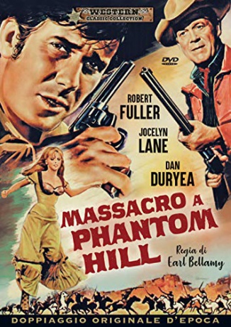 Incident at Phantom Hill [DVD]