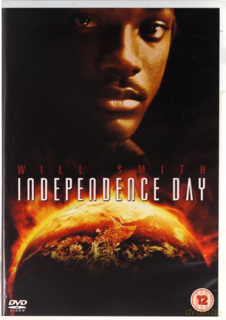 Independence Day (Dzień Niepodległości) [DVD]