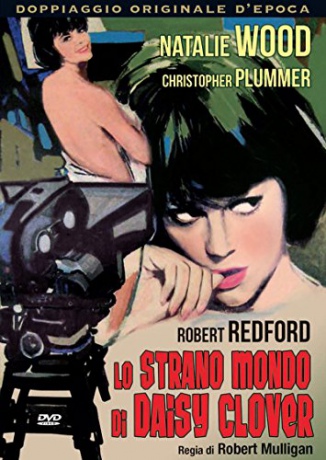 Inside Daisy Clover (Ciemna strona sławy) [DVD]