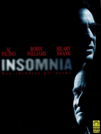 Insomnia (Bezsenność) [2DVD]