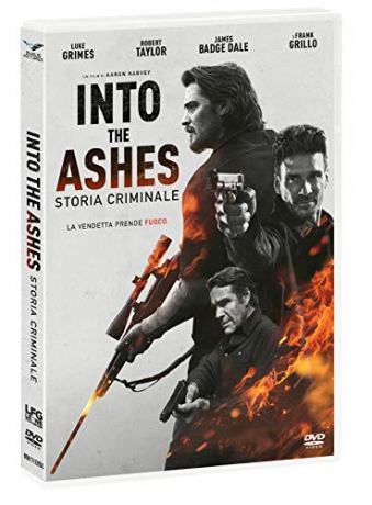 Into The Ashes [DVD]