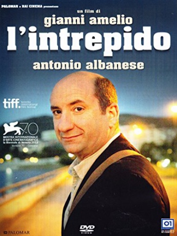 Intrepido: A Lonely Hero (Samotnik) [DVD]
