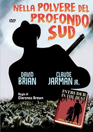 Intruder in the Dust (Intruz) [DVD]