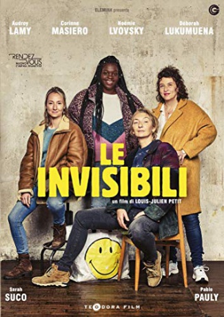 Invisibles [DVD]
