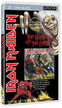 Iron Maiden - the Number of the Beast [DVD]
