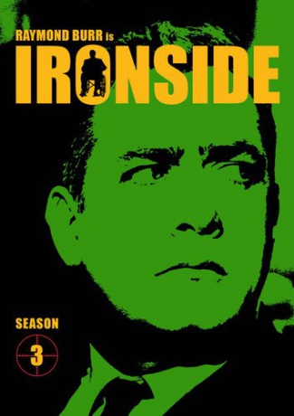 Ironside: Season 3 [DVD]
