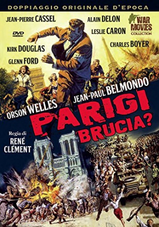 Is Paris Burning? (Czy Paryż płonie?) [DVD]