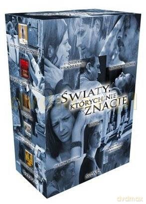 Światy, których nie znacie [5DVD]