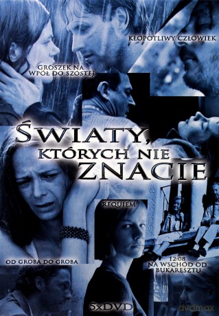 Światy, których nie znacie [5DVD]