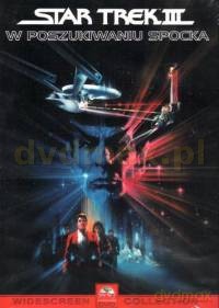 Star Trek III. W poszukiwaniu Spocka [DVD]