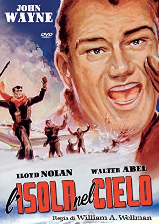 Island in the Sky [DVD]