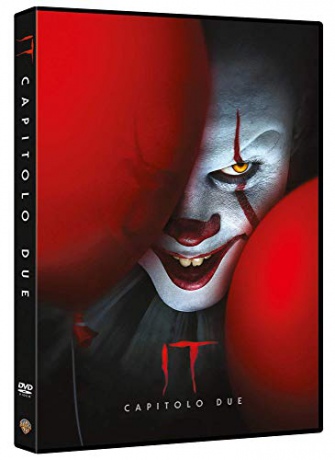 It Chapter Two (To: Rozdział 2) [DVD]