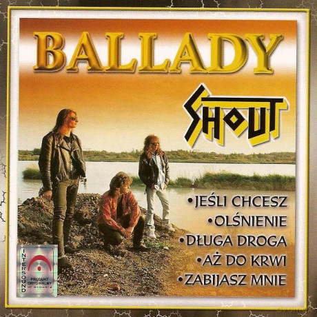 Shout: Ballady [CD]