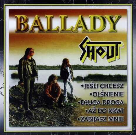 Shout: Ballady [CD]