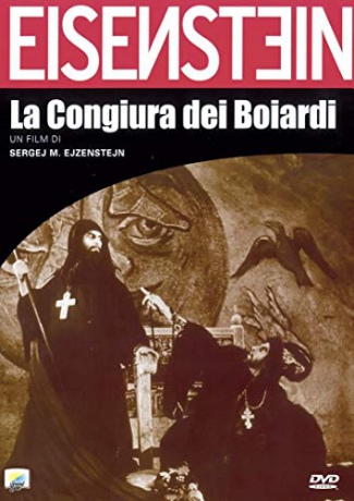 Ivan the Terrible, Part II (Iwan Groźny: Spisek bojarów) [DVD]