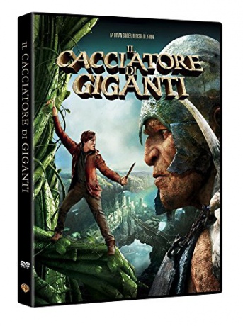 Jack the Giant Slayer (Jack: pogromca olbrzymów) [DVD]
