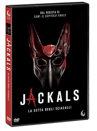 Jackals [DVD]