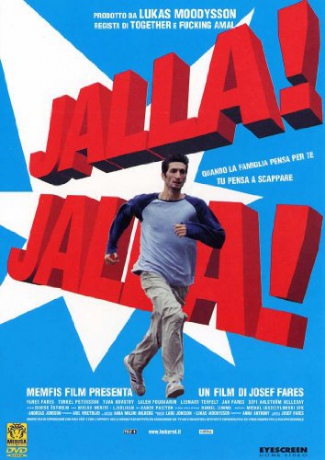 Jalla! Jalla! (W obcym kraju) [DVD]