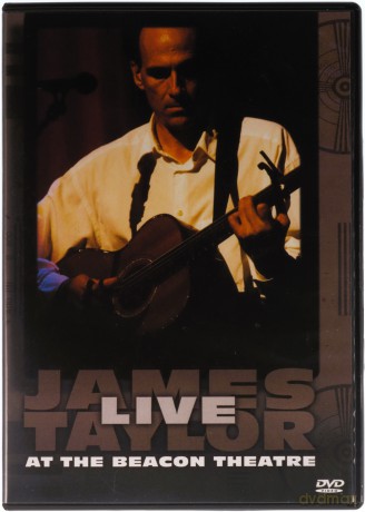 James Taylor: Live at the Beacon Theatre [DVD]