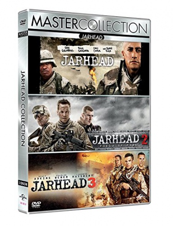 Jarhead 1-3 [3DVD]