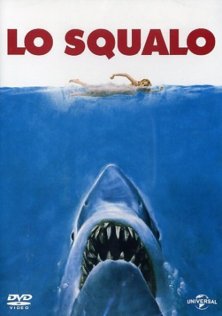 Jaws (Szczęki) [DVD]