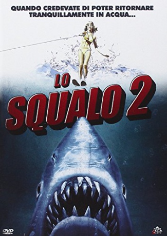 Jaws 2 (Szczęki 2) [DVD]