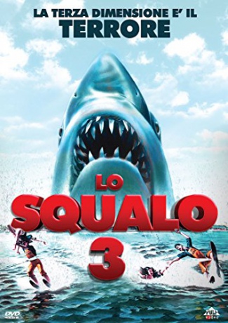Jaws 3 (Szczęki 3) [DVD]